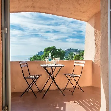 Club Port La Galere 4* Théoule-sur-Mer