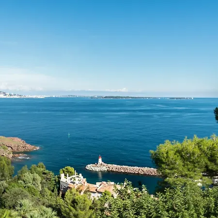 Hotel Club Port La Galere Theoule-sur-Mer