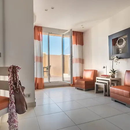 Hotel Club Port La Galere 4*