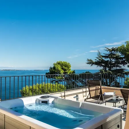 Club Port La Galere 4* Theoule-sur-Mer