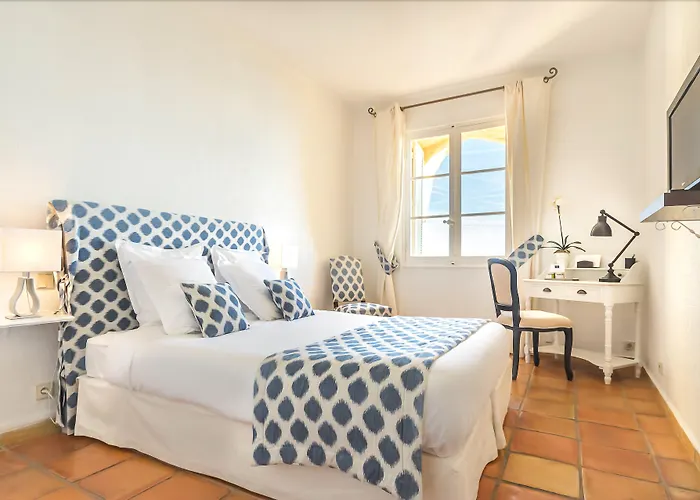 Hotel Club Port La Galere Théoule-sur-Mer