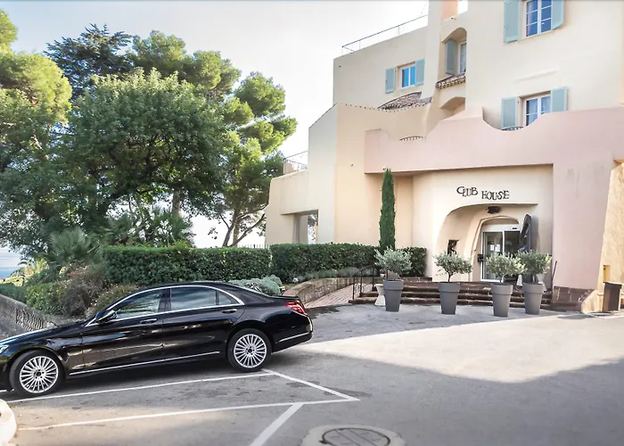 Club Port La Galere Théoule-sur-Mer