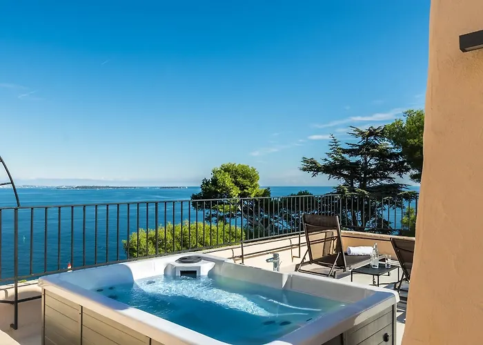 Club Port La Galere 4* Théoule-sur-Mer